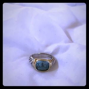 David Yurman size 6 ring